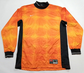 camisetas nike naranja