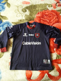 camiseta san lorenzo niño