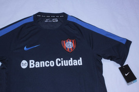 camiseta entrenamiento san lorenzo