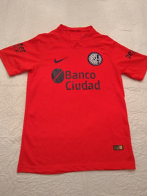 camiseta de entrenamiento san lorenzo