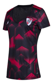 camiseta futbol mujer