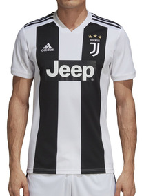Camiseta De Futbol Adidas Juventus Home Hombre Blng - camisa adidas azul e preta com mochila roblox