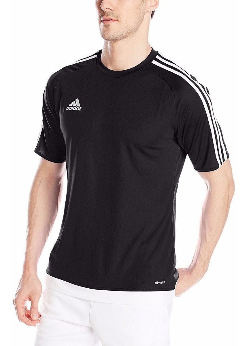 Camiseta De Fútbol adidas Negra Xxl - $ 1,399.00 en ...