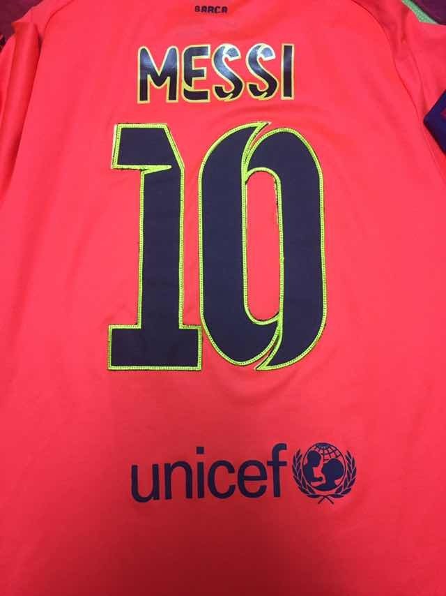 camiseta barcelona adidas
