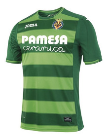 camisetas verdes futbol