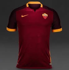 Camiseta ROMA futbol Camiseta ROMA futbol