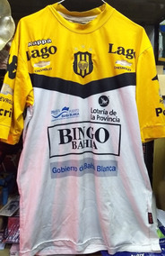 camisetas de futbol bahia blanca