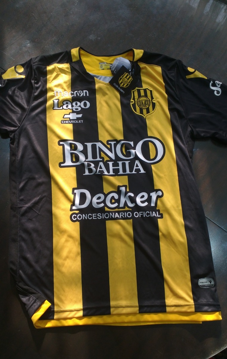 camisetas de futbol bahia blanca