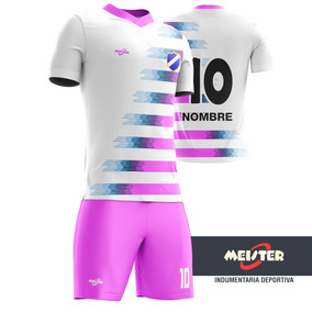 camisetas de futbol de mujer