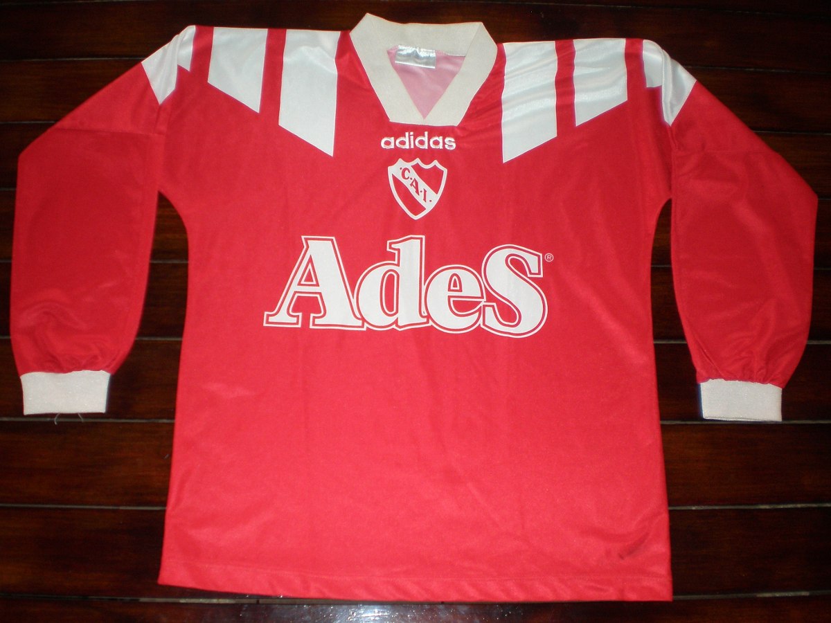 camiseta de independiente adidas ades