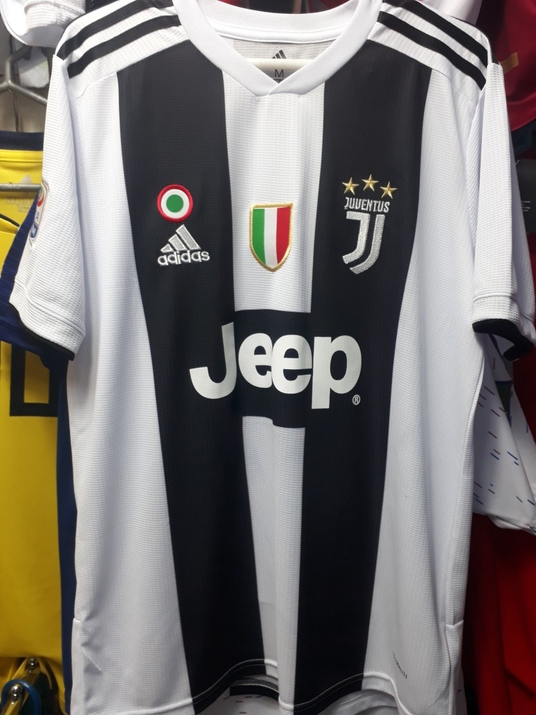 Camiseta Juventus chica Camiseta Juventus chica