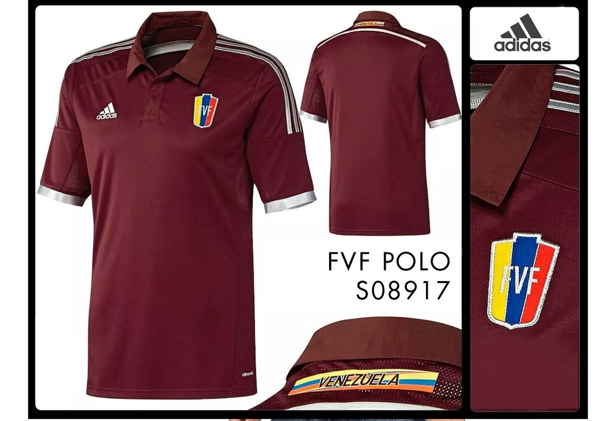 Contribuyente Aburrir Peligro Camiseta De La Vinotinto 100%original Fvf Hjsy F50325 adidas - Bs. 4.800.000,00 en Mercado Libre Contribuyente Aburrir Peligro Camiseta De La Vinotinto 100%original Fvf Hjsy F50325 adidas - Bs. 4.800.000,00 en Mercado Libre