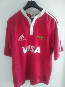 camiseta de los pumas adidas