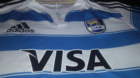 camiseta de los pumas adidas