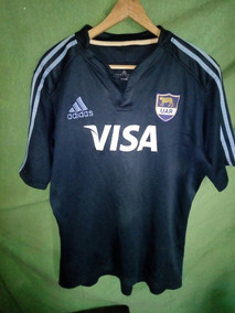 camiseta de los pumas adidas