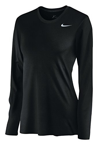 camiseta nike mujer manga larga