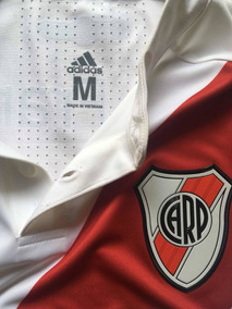 camiseta de river adizero