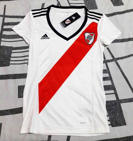 camiseta de river mujer 2018