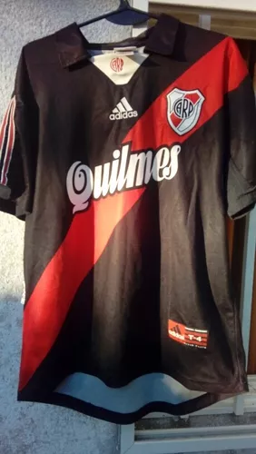 camiseta de river plate 1999 negra