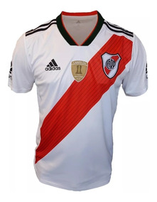 remera river campeon libertadores 2018 adidas