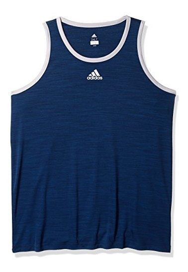 camisetas de tirantes para hombre adidas