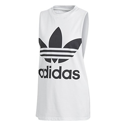 camisetas adidas mujer blanco