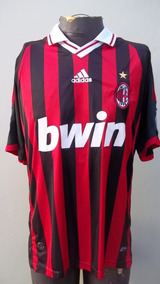 camiseta de ronaldinho milan