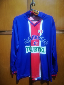 camiseta psg retro