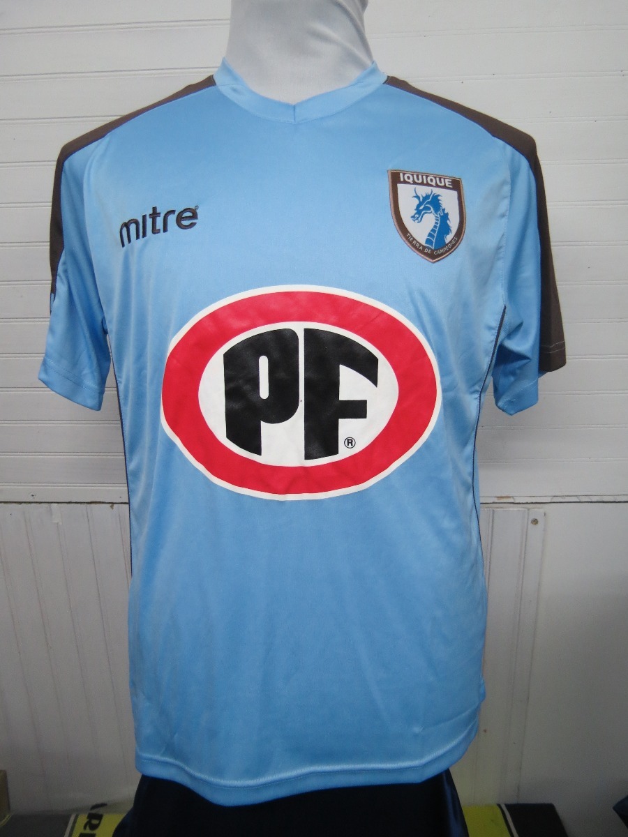 Camiseta Deportes Iquique Talla M - $ 22.000 en Mercado Libre