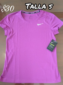 camisetas de deporte mujer nike