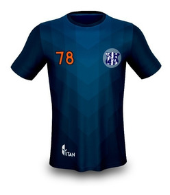 camisetas de equipos deportivos