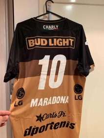 camiseta dorados de sinaloa maradona