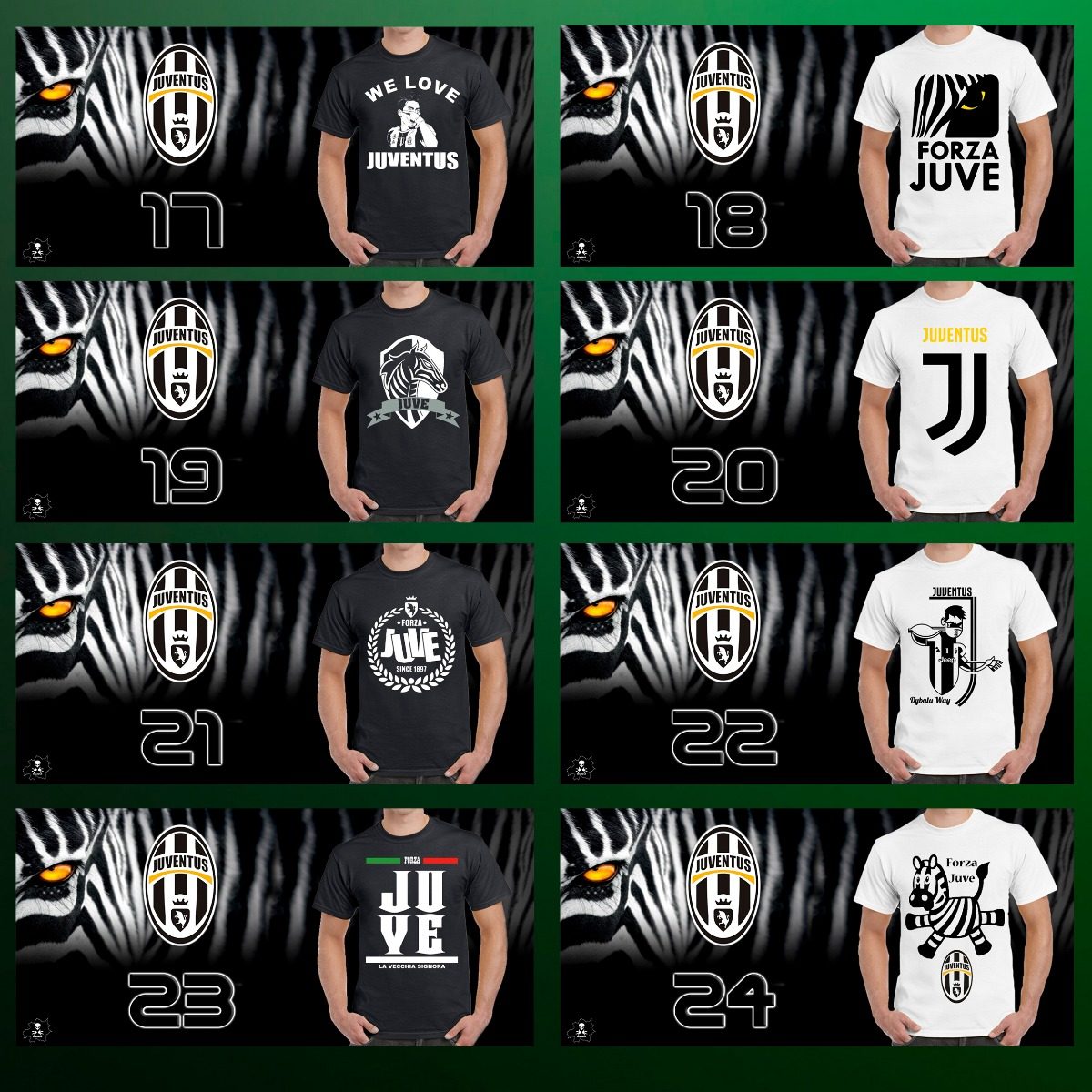 Camiseta Dybala Juventus Paulo Dybala Increibles Diseños ...