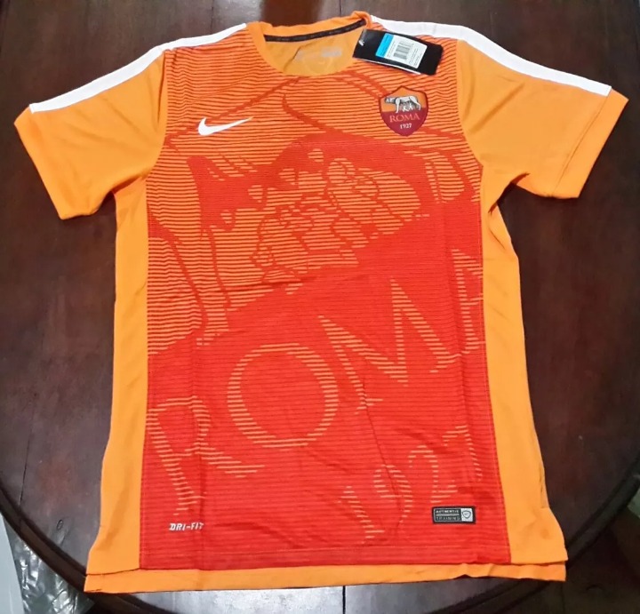 equipacion entrenamiento ROMA nuevas equipacion entrenamiento ROMA nuevas