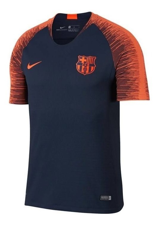 camiseta de entrenamiento barcelona 2019