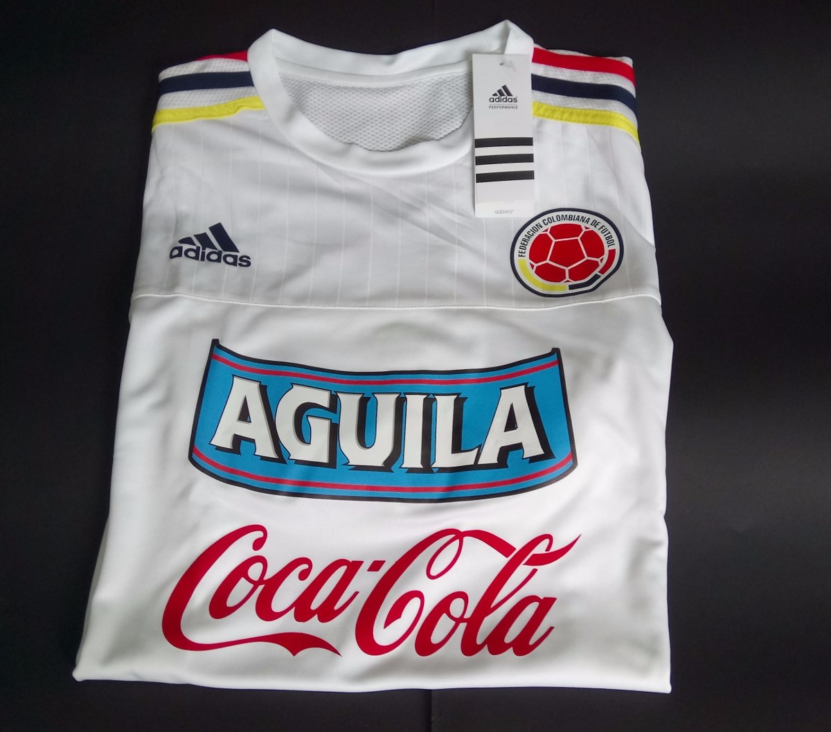 camiseta seleccion colombia 2015