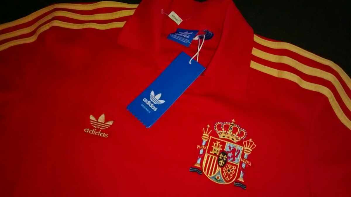 camisetas retro adidas