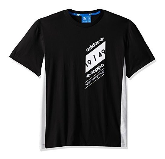 camisetas adidas estampadas