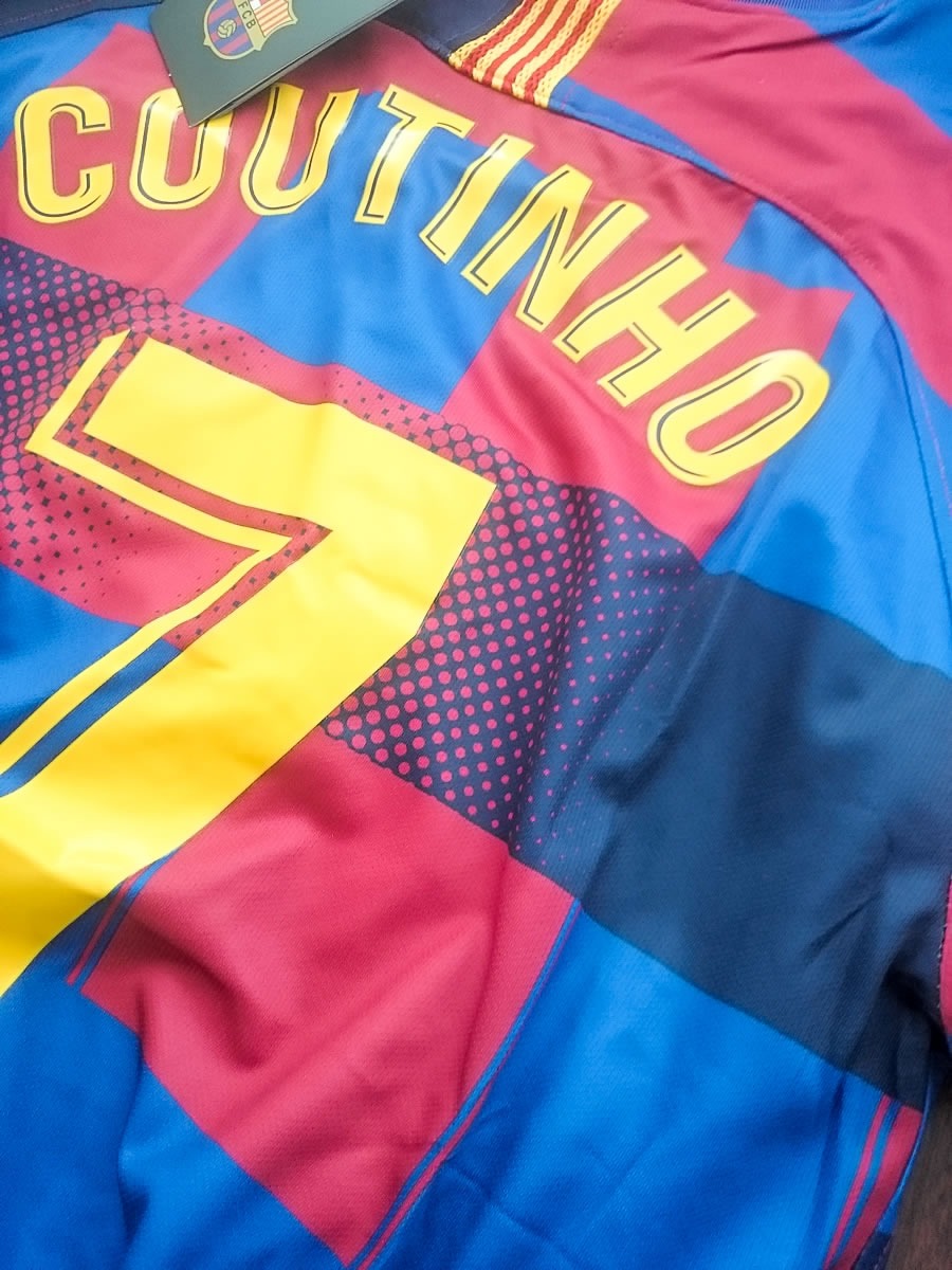 20 años nike barça