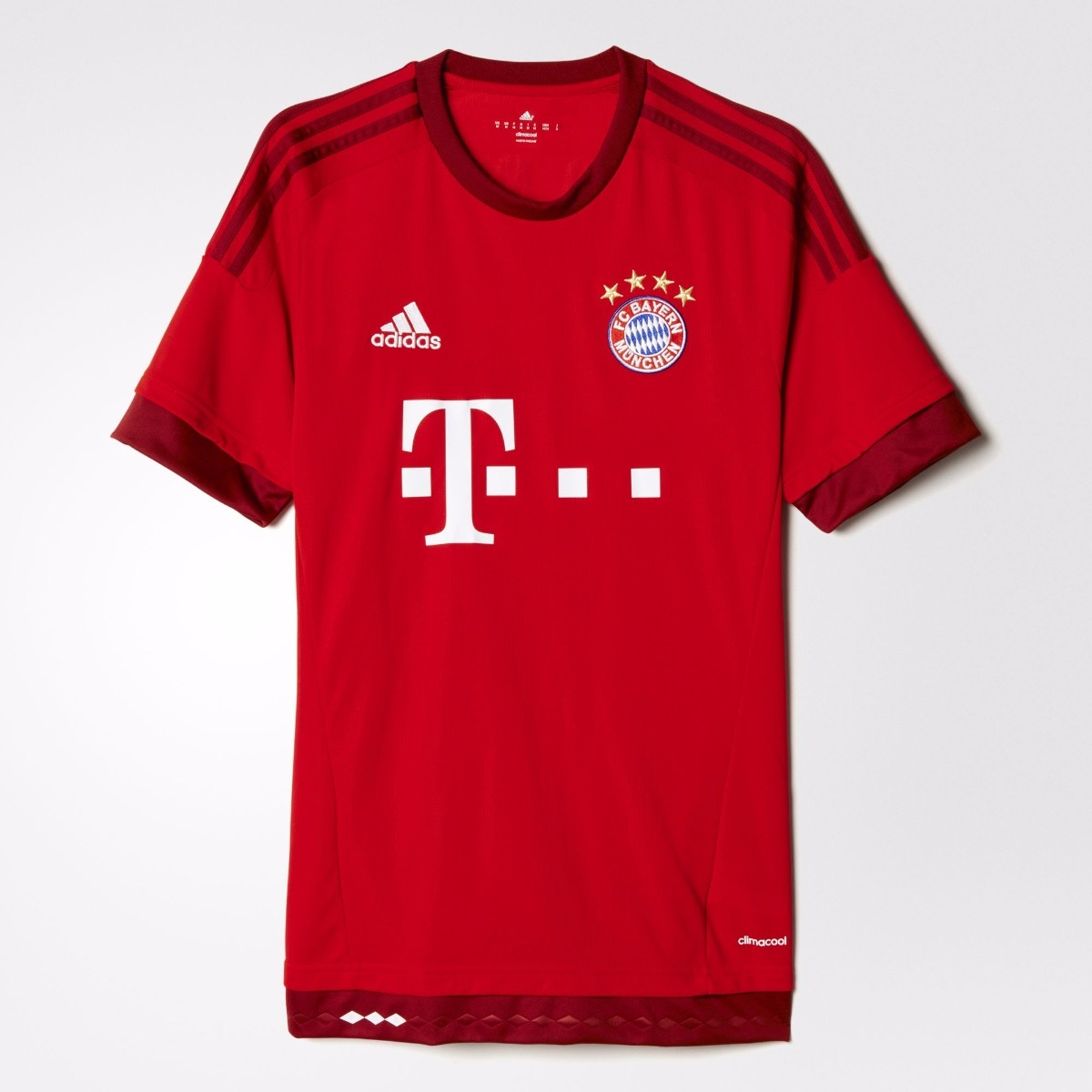 Camiseta FC Bayern München 2017 Camiseta FC Bayern München 2017