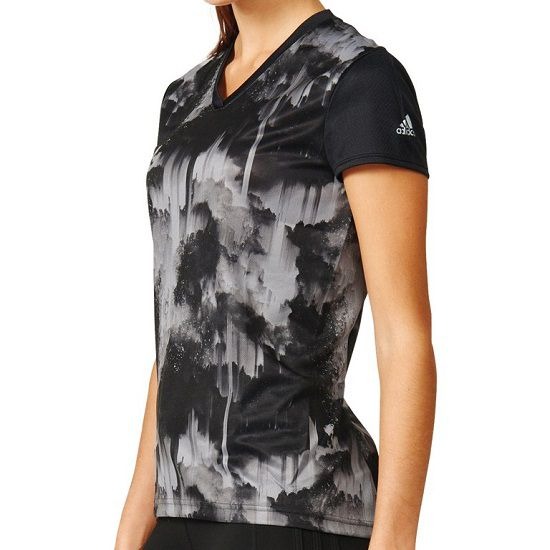 camiseta feminina adidas mercado livre