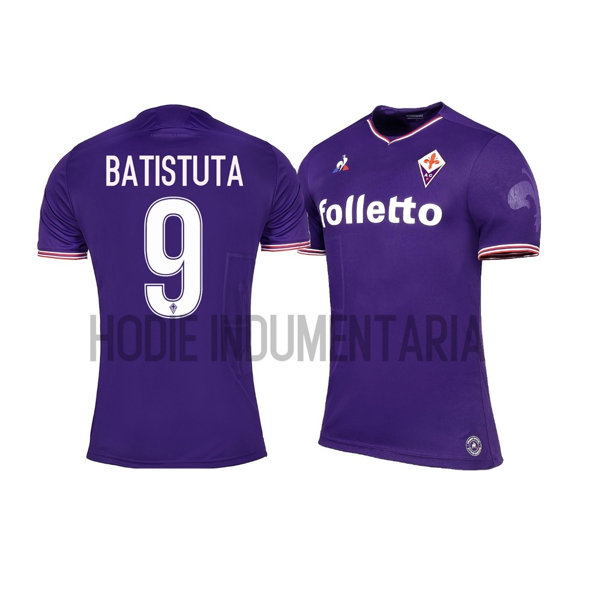 Camiseta Fiorentina 2017 Camiseta Fiorentina 2017