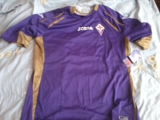 segunda equipacion Fiorentina hombre segunda equipacion Fiorentina hombre