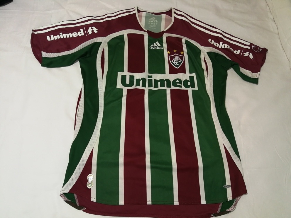 Camiseta Fluminense, Marca adidas. - $ 199.900 en Mercado Libre