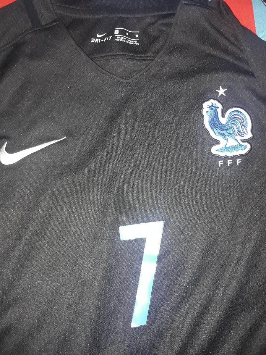 camiseta de griezmann francia