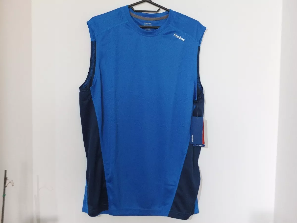 camiseta reebok play dry