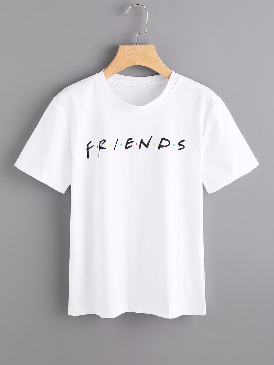 friends camisas