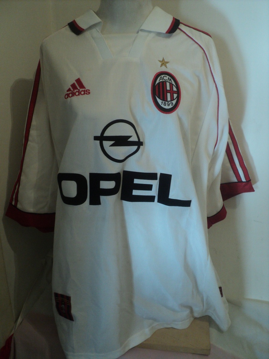 Camiseta AC Milan futbol Camiseta AC Milan futbol