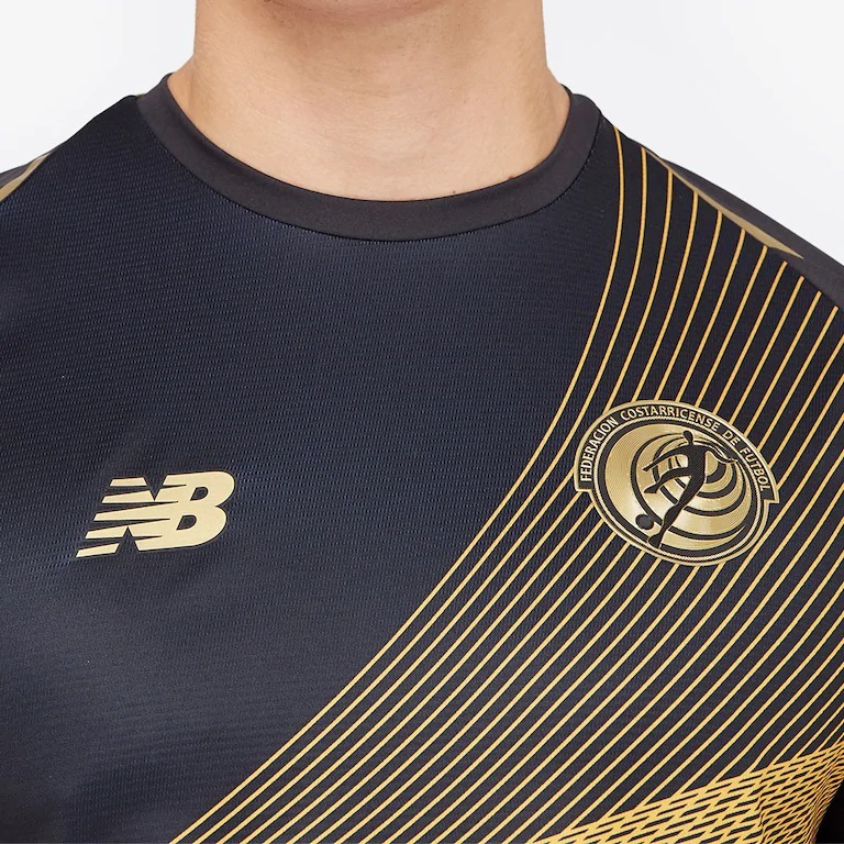 New Balance Camisetas De Futbol 50% |