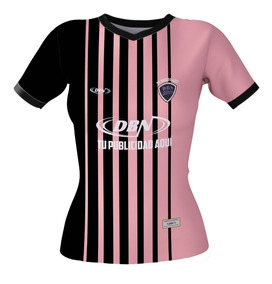 camisetas de futbol de mujeres